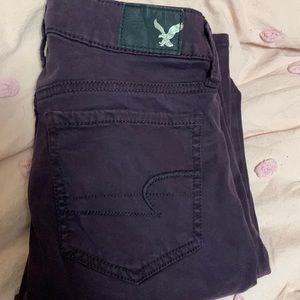 American Eagle Jeggings
